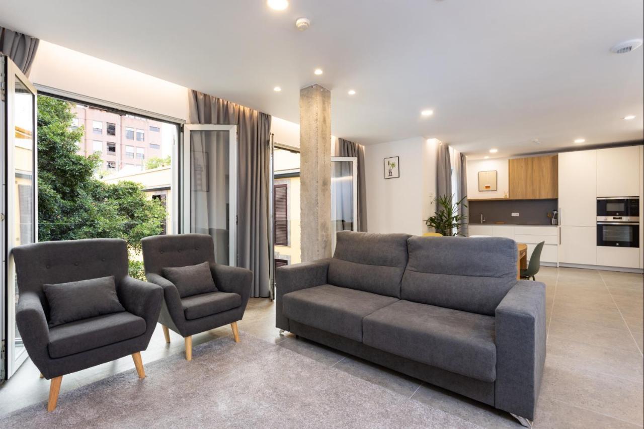 Guimera Family Suites A Santa Cruz de Tenerife Eksteriør billede